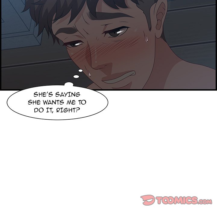 Tasty Chat 0km chapter 27 page 57