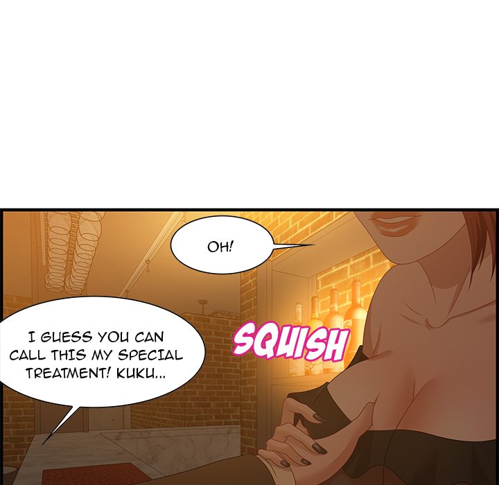 Tasty Chat 0km chapter 28 page 39