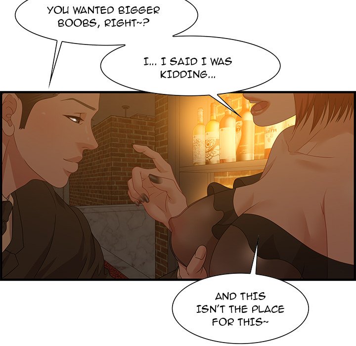 Tasty Chat 0km chapter 28 page 48