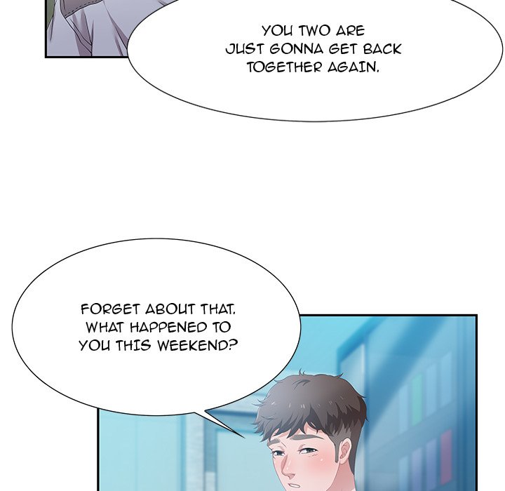 Tasty Chat 0km chapter 3 page 9