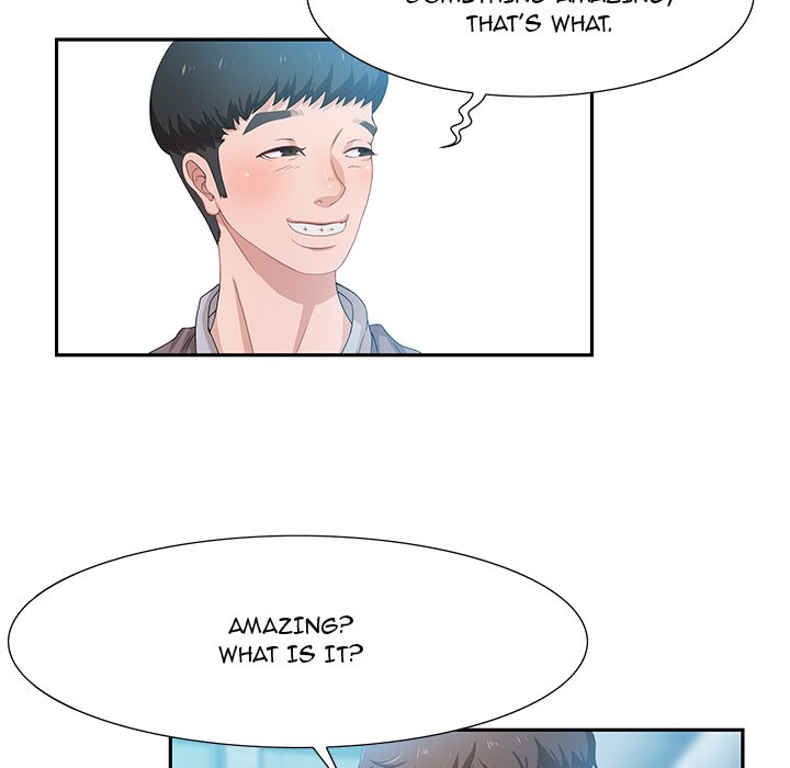 Tasty Chat 0km chapter 3 page 11