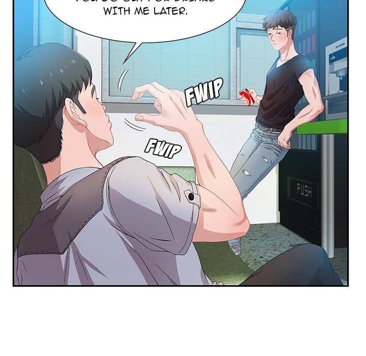 Tasty Chat 0km chapter 3 page 13