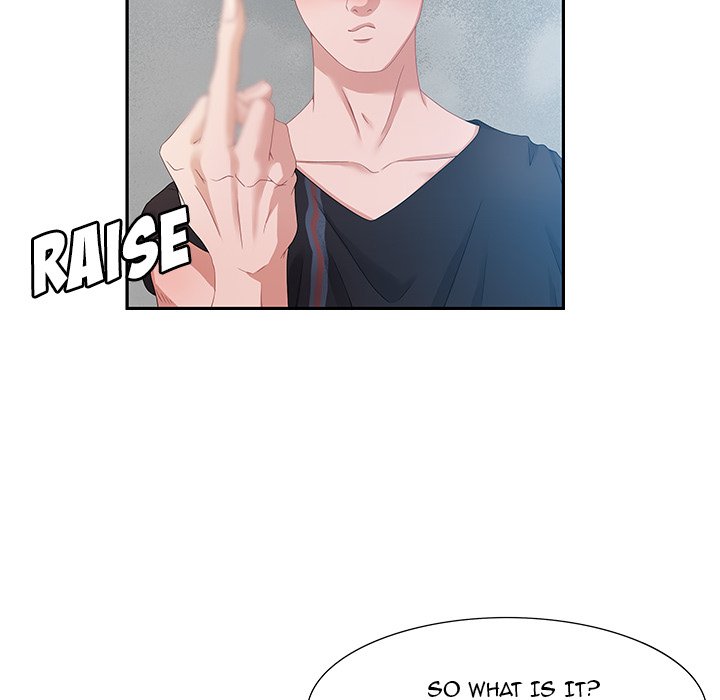 Tasty Chat 0km chapter 3 page 15