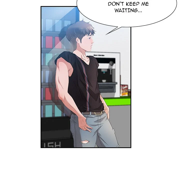 Tasty Chat 0km chapter 3 page 16
