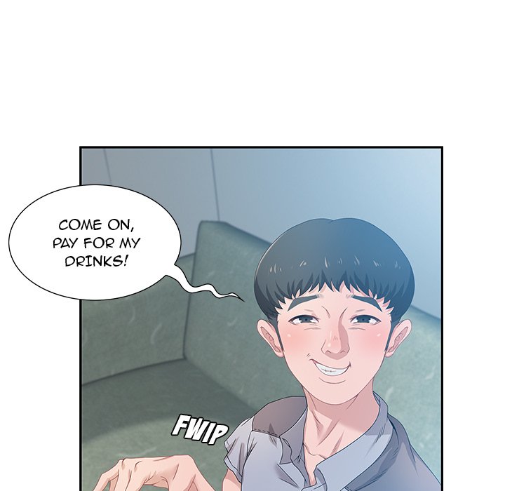 Tasty Chat 0km chapter 3 page 17
