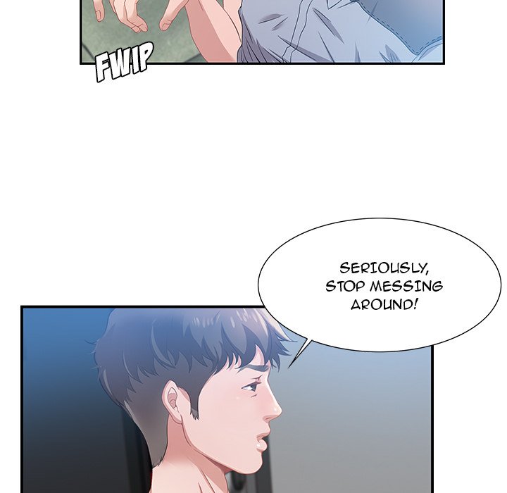 Tasty Chat 0km chapter 3 page 18
