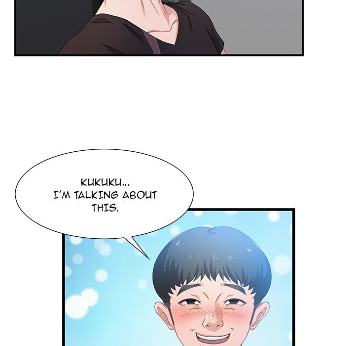 Tasty Chat 0km chapter 3 page 19