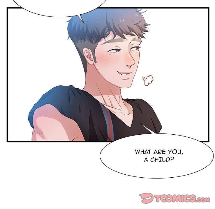 Tasty Chat 0km chapter 3 page 21