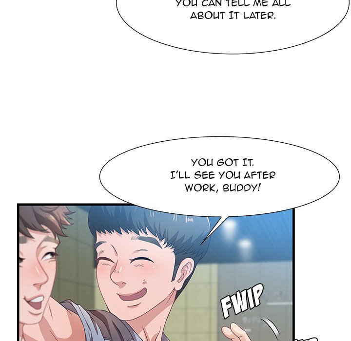 Tasty Chat 0km chapter 3 page 23