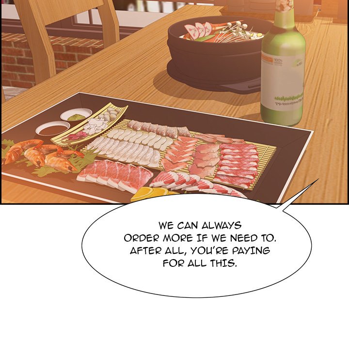 Tasty Chat 0km chapter 3 page 28