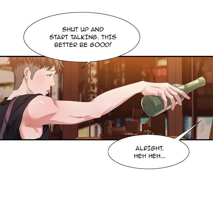 Tasty Chat 0km chapter 3 page 29