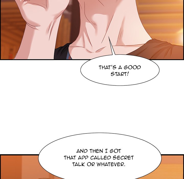 Tasty Chat 0km chapter 3 page 31