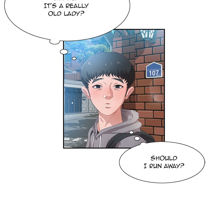 Tasty Chat 0km chapter 3 page 43