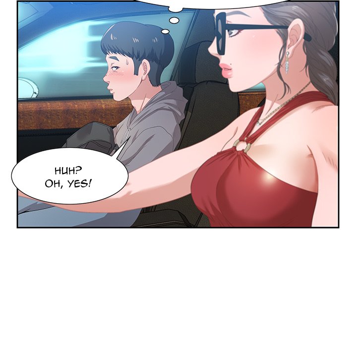 Tasty Chat 0km chapter 3 page 55