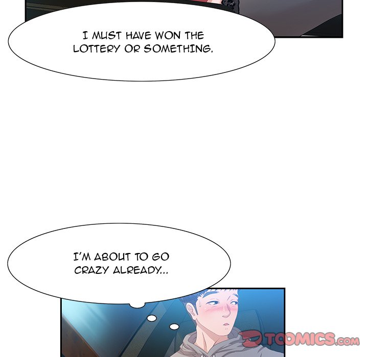 Tasty Chat 0km chapter 3 page 57