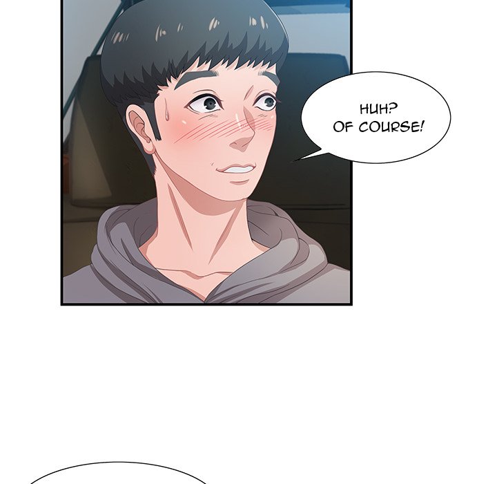 Tasty Chat 0km chapter 3 page 61