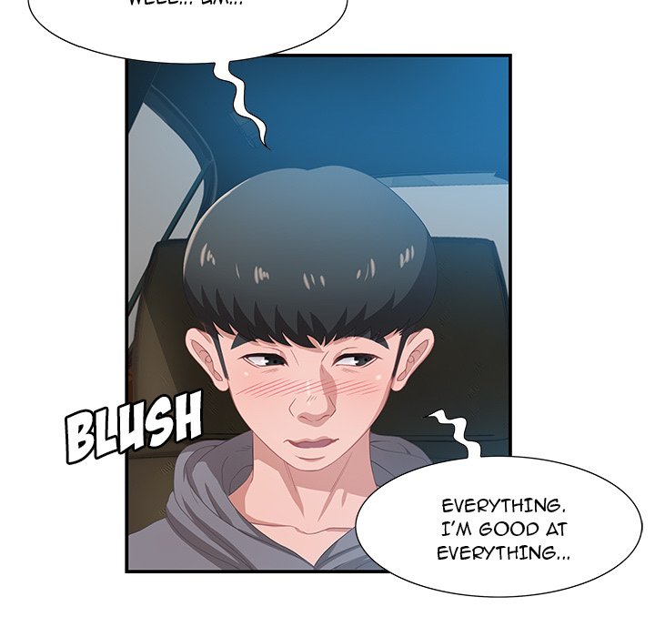 Tasty Chat 0km chapter 3 page 63