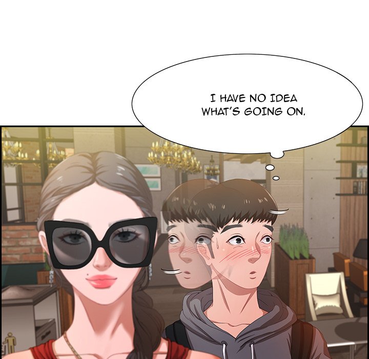 Tasty Chat 0km chapter 3 page 72