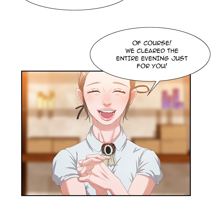 Tasty Chat 0km chapter 3 page 77
