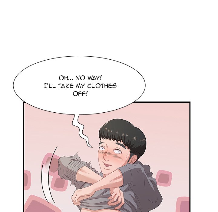 Tasty Chat 0km chapter 3 page 90