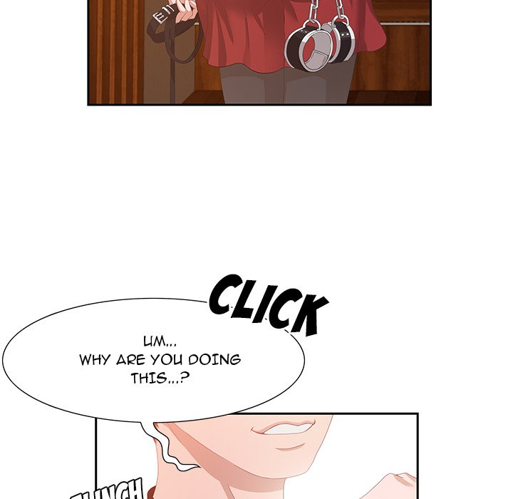 Tasty Chat 0km chapter 3 page 95