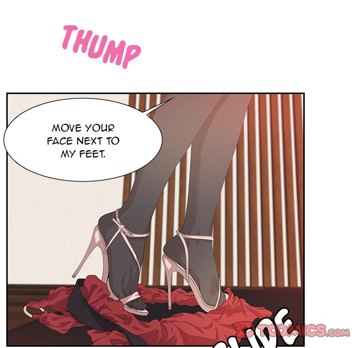 Tasty Chat 0km chapter 3 page 102