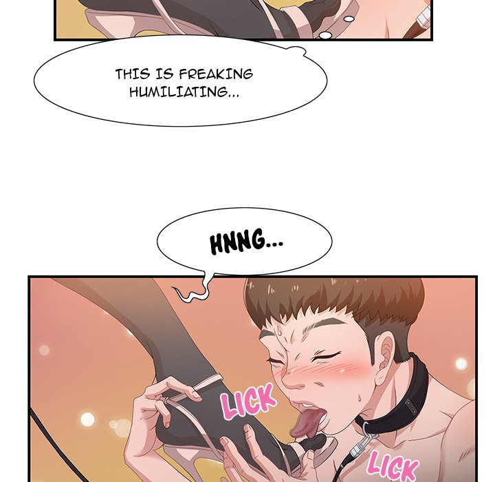 Tasty Chat 0km chapter 3 page 105