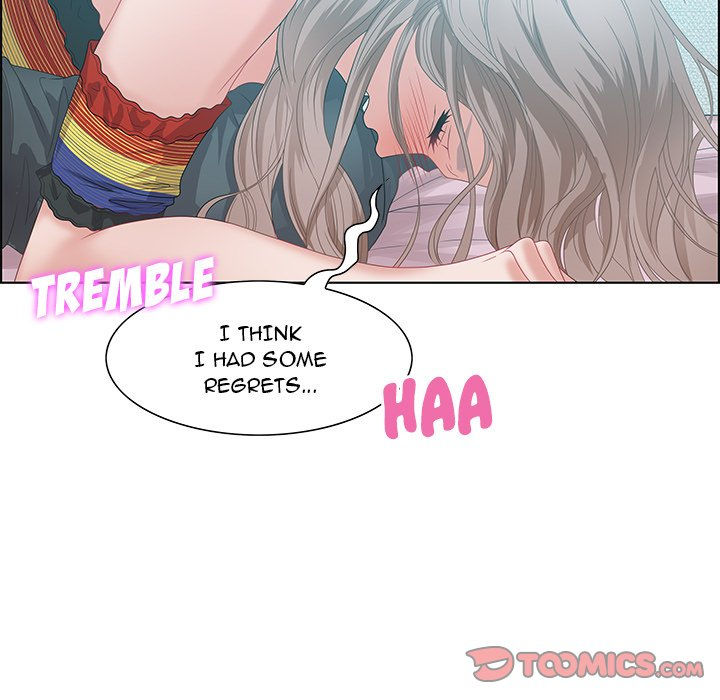 Tasty Chat 0km chapter 30 page 33