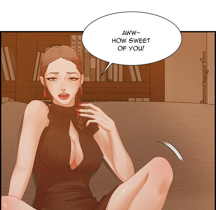 Tasty Chat 0km chapter 30 page 107