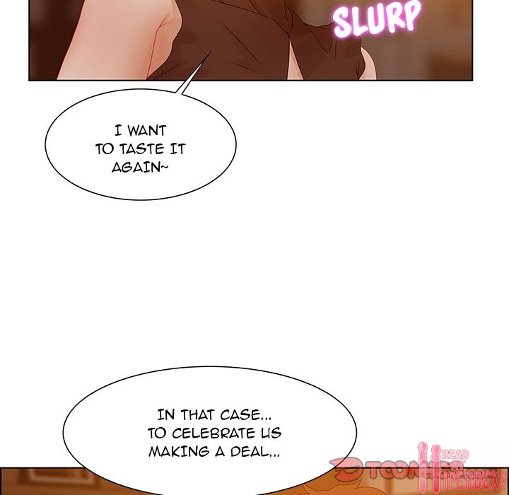 Tasty Chat 0km chapter 31 page 21