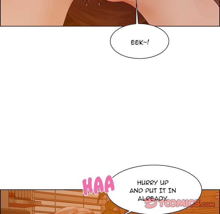 Tasty Chat 0km chapter 31 page 33
