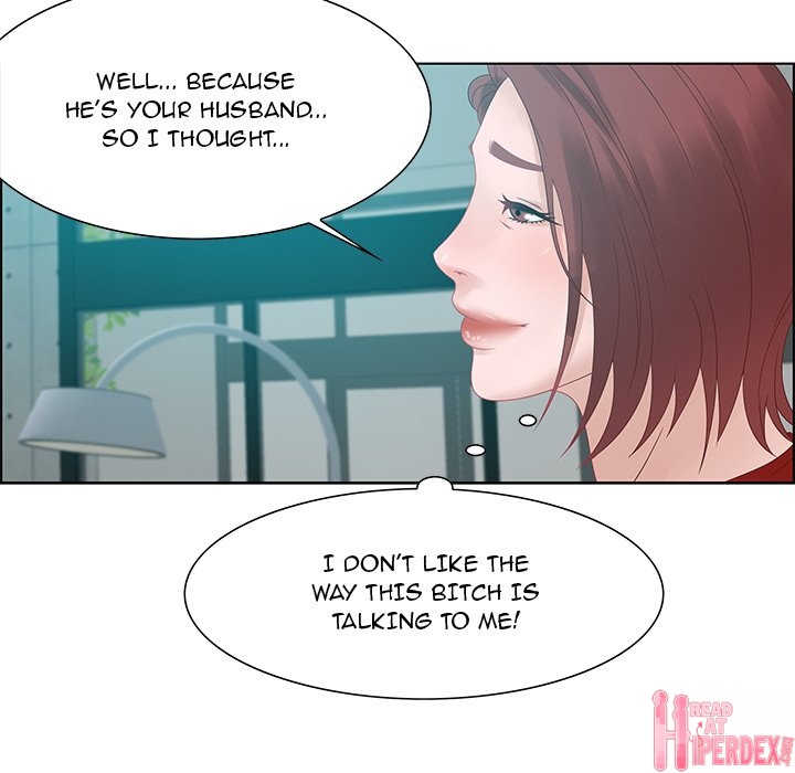 Tasty Chat 0km chapter 31 page 91