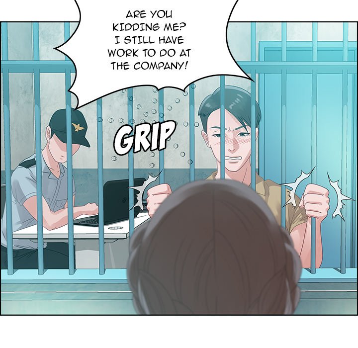 Tasty Chat 0km chapter 32 page 27