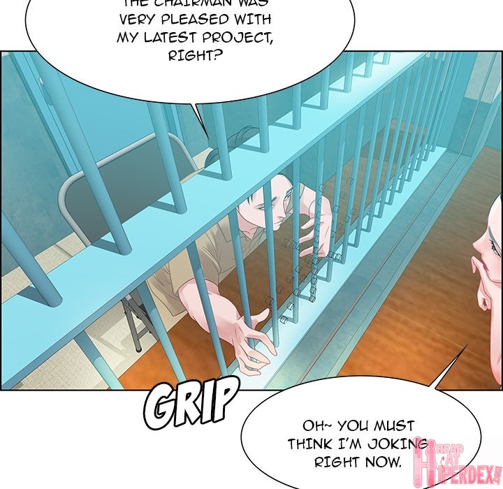 Tasty Chat 0km chapter 32 page 31