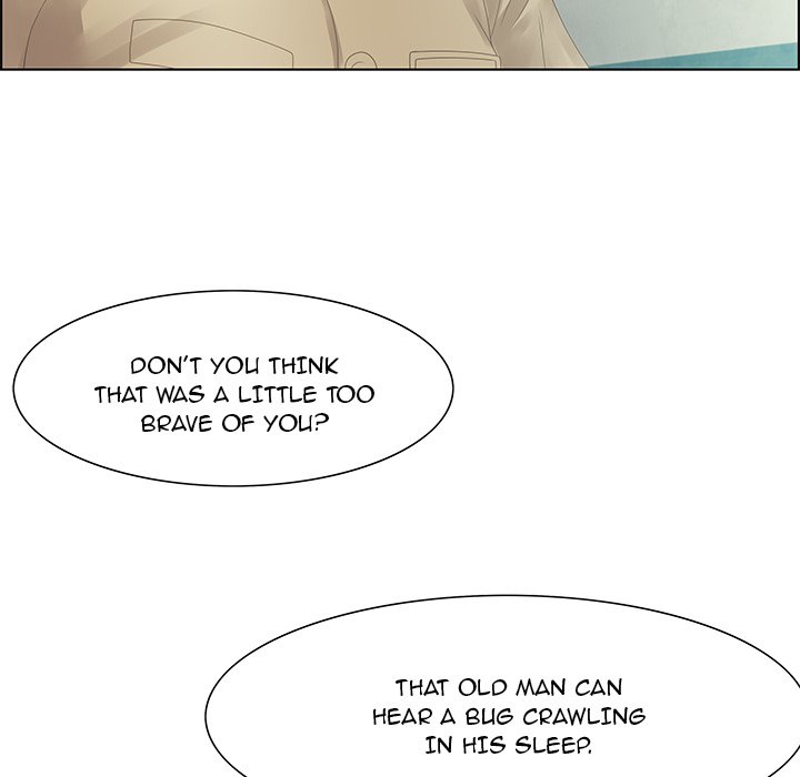 Tasty Chat 0km chapter 32 page 35