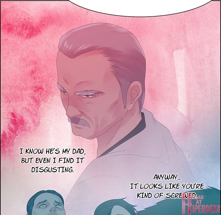 Tasty Chat 0km chapter 32 page 36