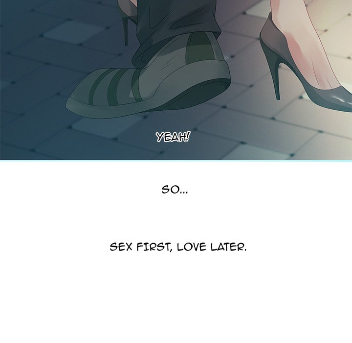 Tasty Chat 0km chapter 32 page 113
