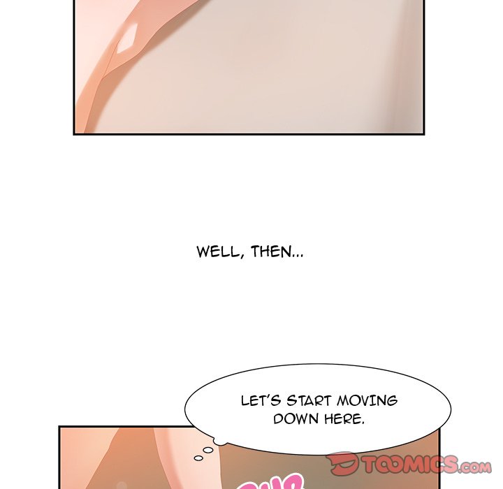 Tasty Chat 0km chapter 4 page 9