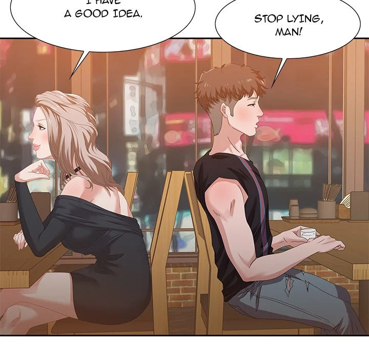 Tasty Chat 0km chapter 4 page 98