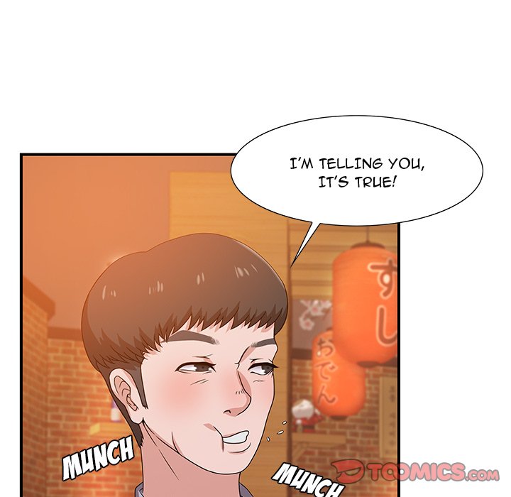 Tasty Chat 0km chapter 4 page 99