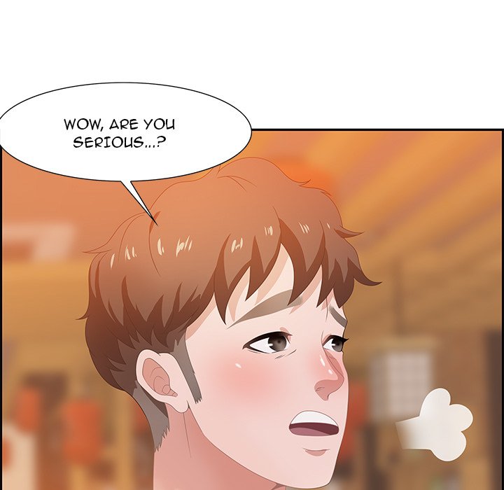 Tasty Chat 0km chapter 5 page 17