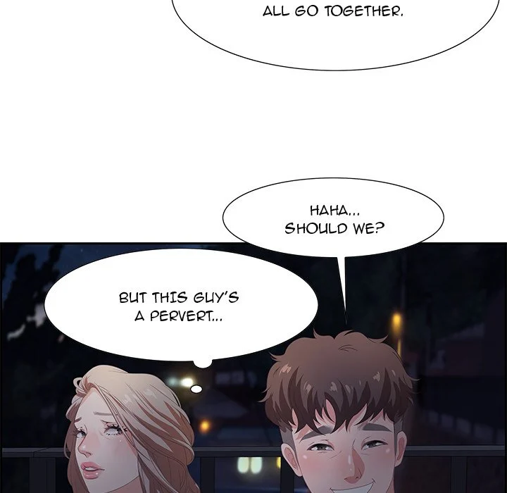 Tasty Chat 0km chapter 5 page 83