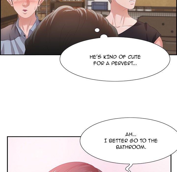 Tasty Chat 0km chapter 5 page 110