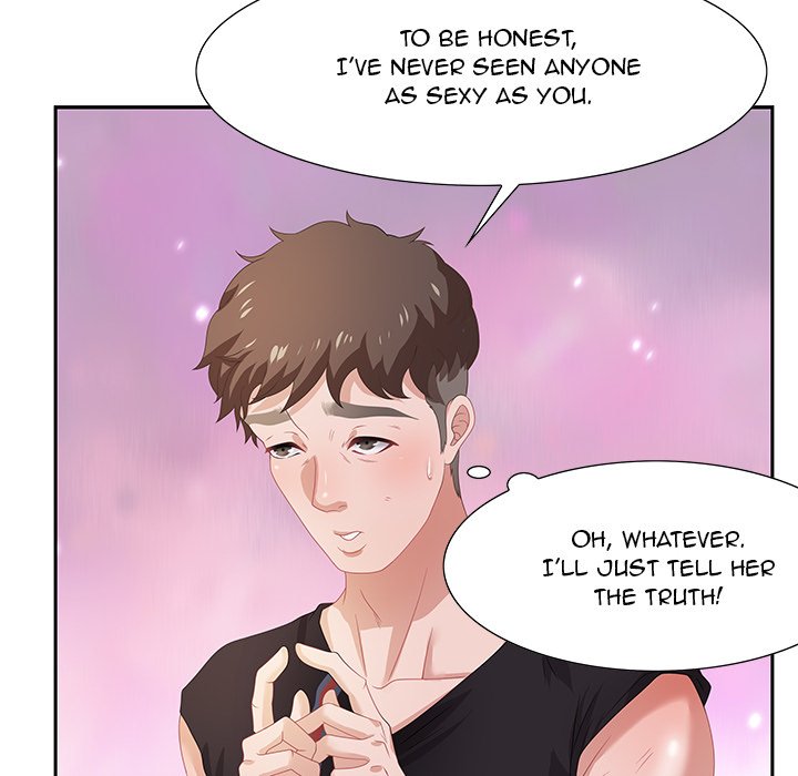 Tasty Chat 0km chapter 5 page 121