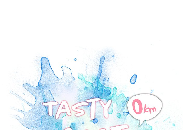 Tasty Chat 0km chapter 6 page 1