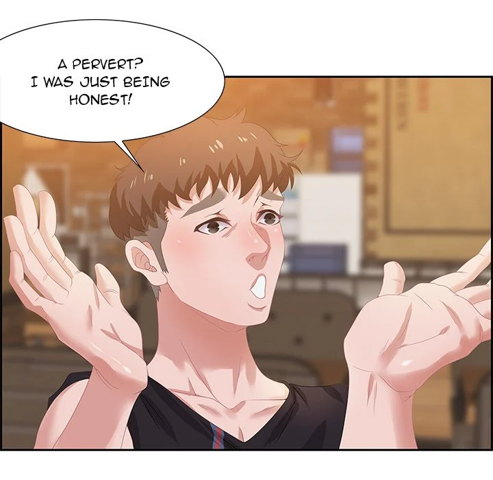 Tasty Chat 0km chapter 6 page 23