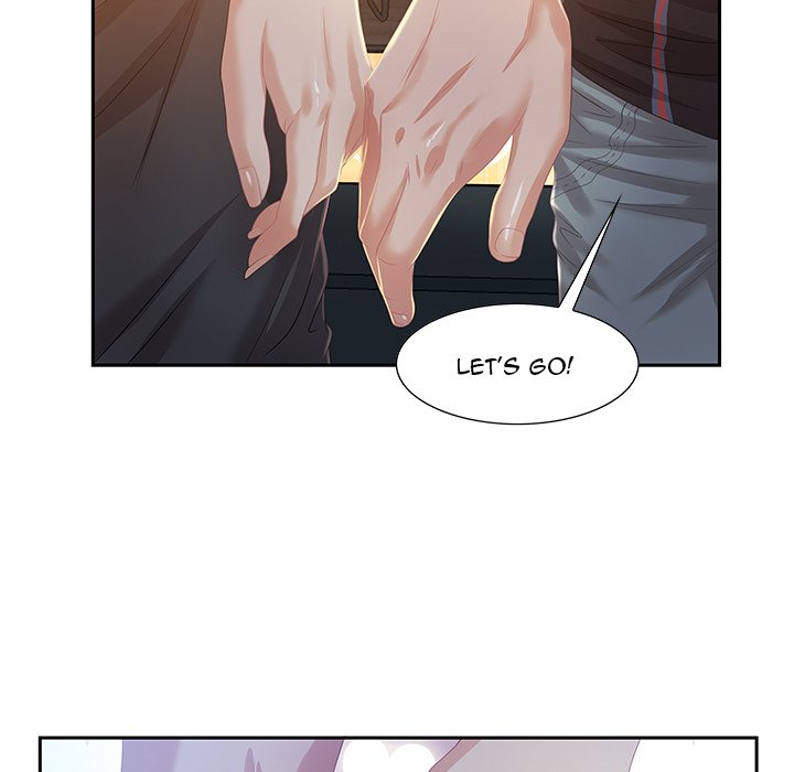 Tasty Chat 0km chapter 6 page 109