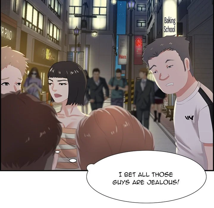Tasty Chat 0km chapter 6 page 113
