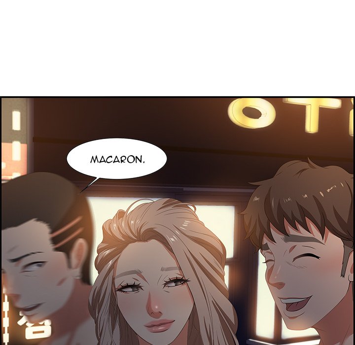 Tasty Chat 0km chapter 7 page 28