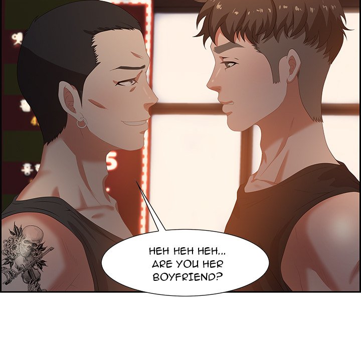 Tasty Chat 0km chapter 7 page 37